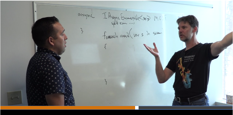 Async Streams : C# 8.0 expected features Part – I – Neel Bhatt