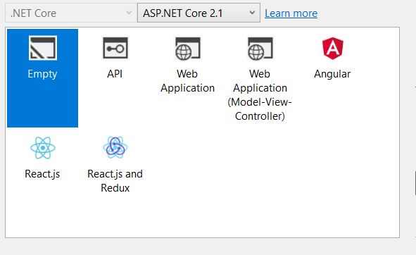 First look of ML.NET: Microsoft Machine Learning framework for .Net ...