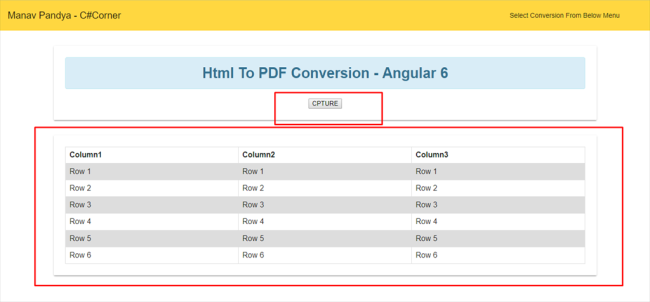 Convert HTML To PDF Using Angular 6 – Neel Bhatt